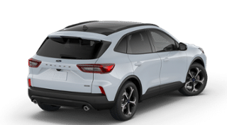 2026 Ford Escape Hybrid External Image 4